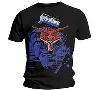 Judas Priest Defenders Camiseta Hombre (Pack de 1)