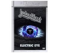 Judas Priest - Electric Eye/The Platinum Collection [Alemania] [DVD]