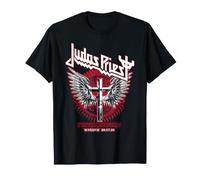 Judas Priest Faithkeepers 2026 Tour Warsaw Camiseta