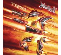 Judas Priest – Firepower – CD – Álbum – Legacy