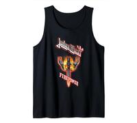 Judas Priest - Firepower Figure Camiseta sin Mangas
