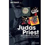 Judas Priest From Rock A Rolla to Painkiller