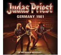 JUDAS PRIEST - GERMANY 1981