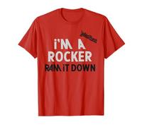Judas Priest - I'm A Rocker Camiseta