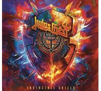 Judas Priest - Invincible Shield (180g) (Red Coloured) (2 LP)