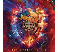 Judas Priest – Invincible Shield – Vinilo 180 g (2 LP)