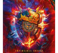 Judas Priest 'Invincible Shield' CD digipaquete - NUEVO SELLADO