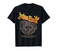 Judas Priest Invincible Shield Tour 2024 Minneapolis Camiseta