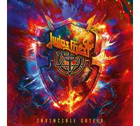 Judas Priest Invincible Shield (Vinyl) (Importación USA)
