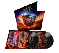 Judas Priest Invincible Shield (Vinyl) (Importación USA)