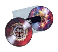Judas Priest Invincible Shield (Vinyl) (Importación USA)