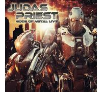 Judas Priest - Judas Priest - Gods Of Metal - Live