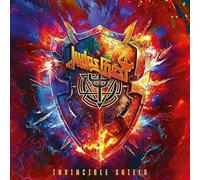 Judas Priest - Judas Priest - Invincible Shield