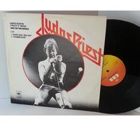 JUDAS PRIEST - JUDAS PRIEST take on the world LIMITED EDITION 3 TRACK 12 INCH SINGLE 126915