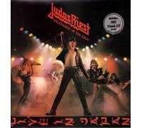 Judas Priest - Judas Priest - Unleashed in the east - LP