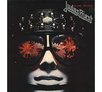 Judas Priest - KILLING MACHINE LP UK CBS 1978