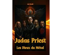 Judas Priest: Les Dieux du Métal