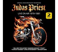 Judas Priest - Live On Air 1979-1981