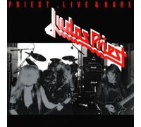 Judas Priest - Live & Rare