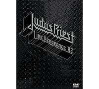 Judas Priest - Live Vengeance 82 [Alemania] [DVD]