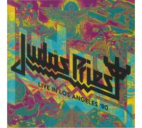 Judas Priest - Los Angeles '90. [Vinilo]