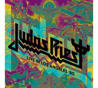 Judas Priest - Los Angeles '90. [Vinilo]