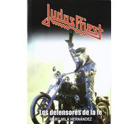 JUDAS PRIEST LOS DEFENSORES DE LA FE (MUSICA)