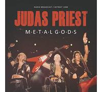 Judas Priest - Metal Gods