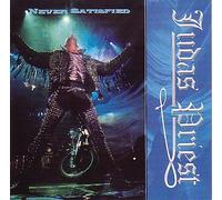 Judas Priest - Never Satisfied