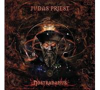 Judas Priest - Nostradamus