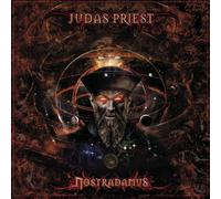 Judas Priest Nostradamus (CD) (Importación USA)