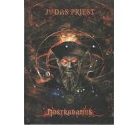 Judas Priest Nostradamus (CD) (Importación USA)