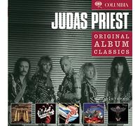 Judas Priest Original Album Classics (CD) Album