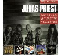 Judas Priest Original Album Classics (CD) Album (Importación USA)