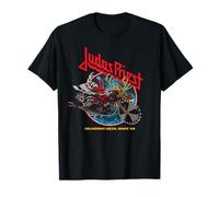 Judas Priest - Painkiller Holiday Circle Camiseta