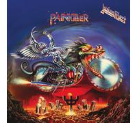 Judas Priest – Painkiller – Vinilo LP Día Nacional del Álbum Mármol azul y blanco