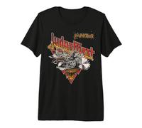 Judas Priest Painkiller Triangle Camiseta Premium