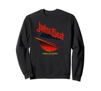 Judas Priest - Point Of Entry Sudadera