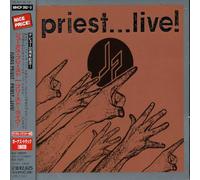 Judas Priest - Priest Live! (+Bonus)
