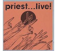 Judas Priest Priest...Live: THE REMASTERS;2 CD (CD) Album (Importación USA)