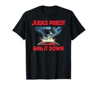 Judas Priest Ram It down Camiseta
