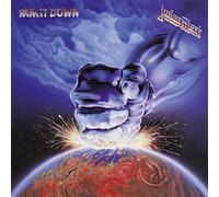 Judas Priest Ram It Down (Vinyl) 12" Album