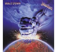 Judas Priest Ram It Down (Vinyl) 12" Album