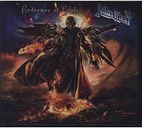 JUDAS PRIEST - Redeemer Of Souls - Digibook 2-CD [Audio CD] Judas Priest