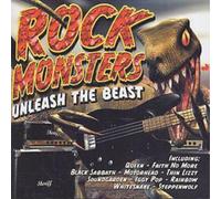 Judas Priest Rock Monsters: UNLEASH THE BEAST (CD) Album (Importación USA)