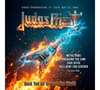 JUDAS PRIEST - ROCK YOU ALL AROUND THE WORLD