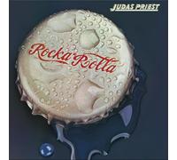 Judas Priest - Rocka Rolla - 50th Anniversary Edition (Blue Vinyl [Vinilo]