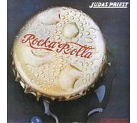 Judas Priest Rocka Rolla (CD) Album (Importación USA)