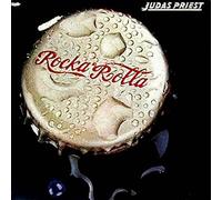 Judas Priest – Rocka Rolla – Vinilo 12"