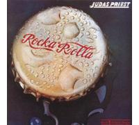 Judas Priest Rocka Rolla (Vinyl) 12" Album (Importación USA)